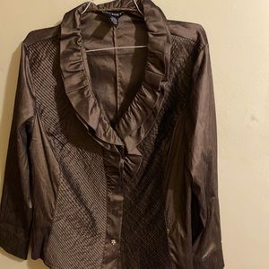 Women Plus Size Blazer